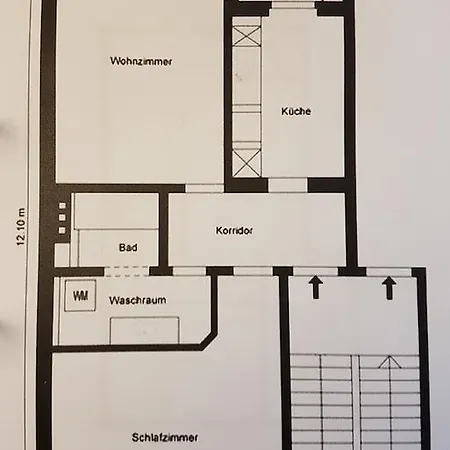 Apartment Hammer Zurich